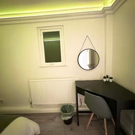 Private Room In Central London - Kensington Extérieur photo