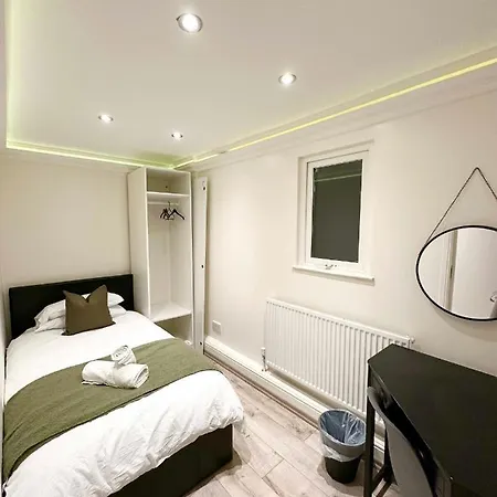 Private Room In Central London - Kensington Extérieur photo
