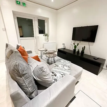 Private Room In Central London - Kensington Extérieur photo